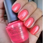 Morgan taylor- Hip Hot Coral ( coral) 15ml